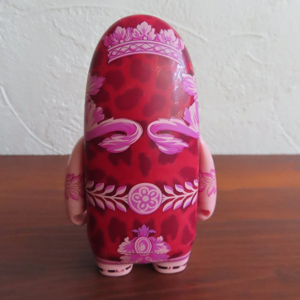 2004 Visionaire #44 Kidrobot Versace Toy